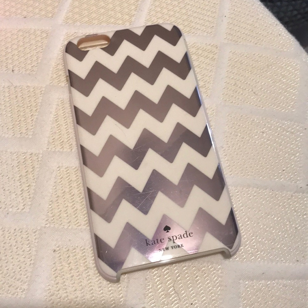 Kate Spade ♠️ iPhone 6s Plus snap on phone case